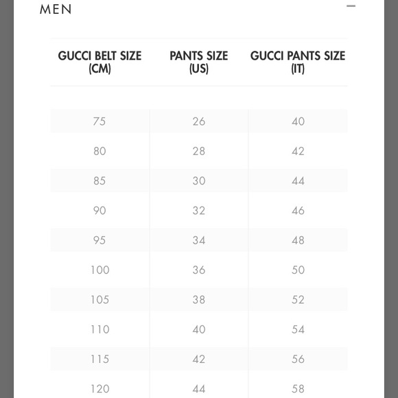 Gucci Signature Leather Belt Black Men’s 95 - Picture 5 of 16